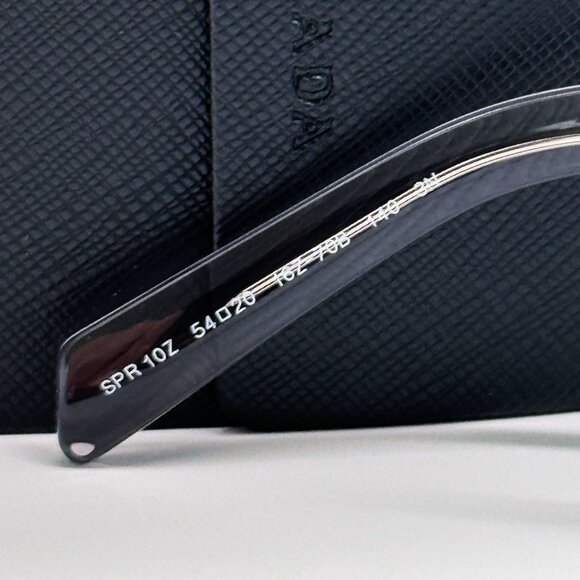 NEW PRADA PR10ZS 16Z70B SUNGLASSES SPR10Z 16Z70B EYEWEAR PRADA PR 10ZS 16Z70B - Picture 10 of 11